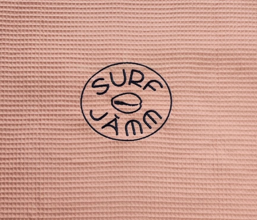 Poncho Surf Adulte Unisexe - Secret – Image 4