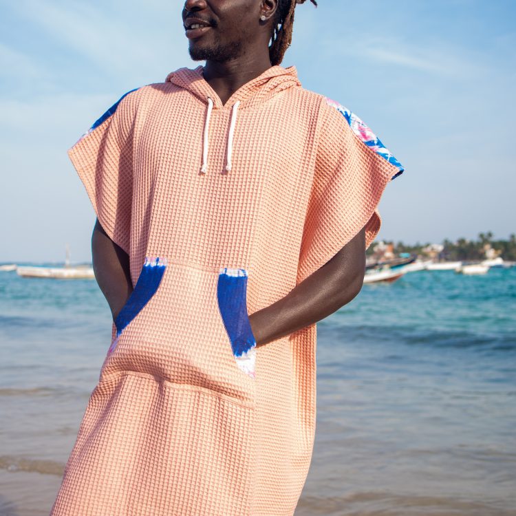 Poncho Surf Adulte Unisexe - Secret