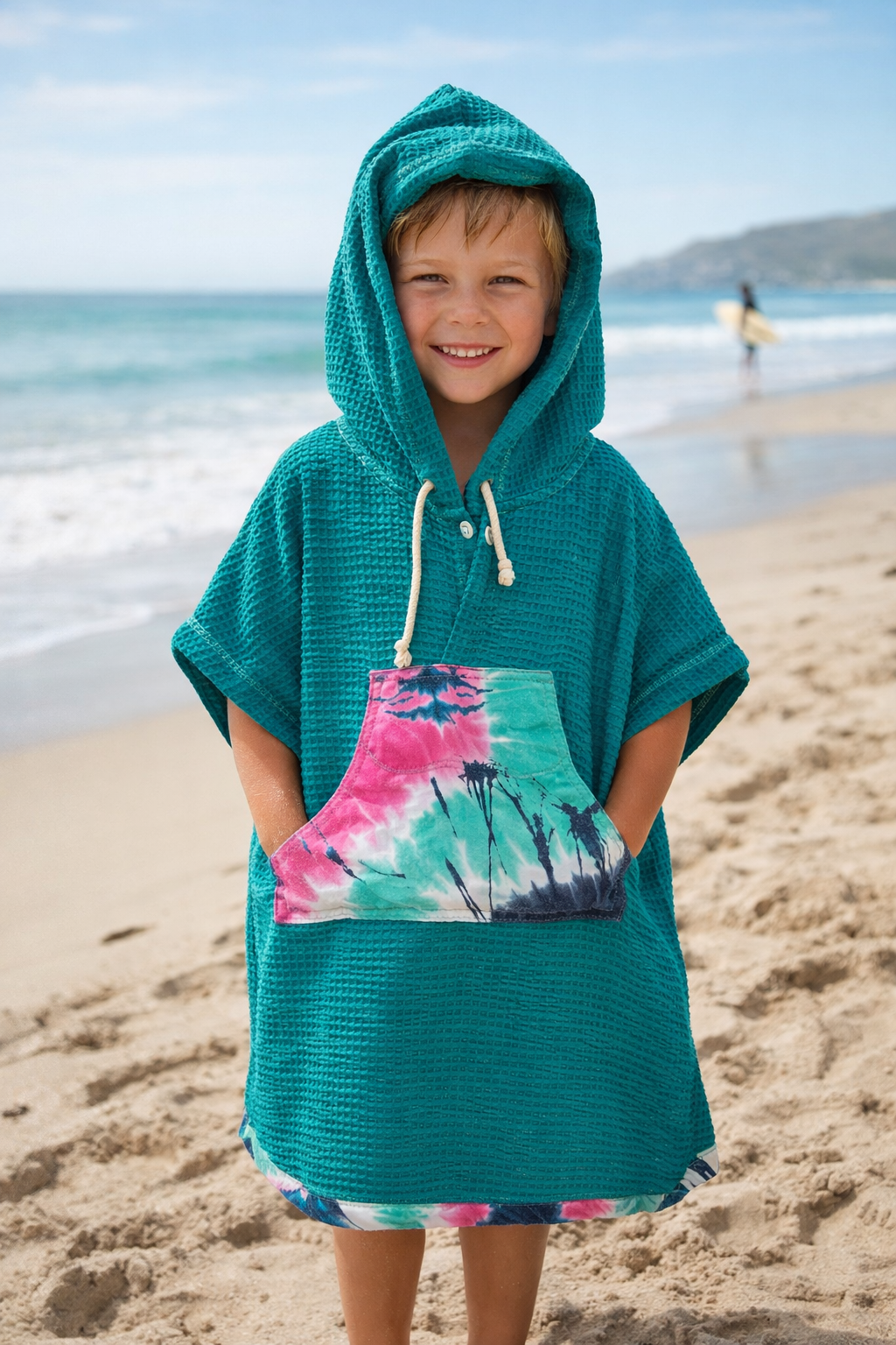 Poncho Surf Enfant - NGOR