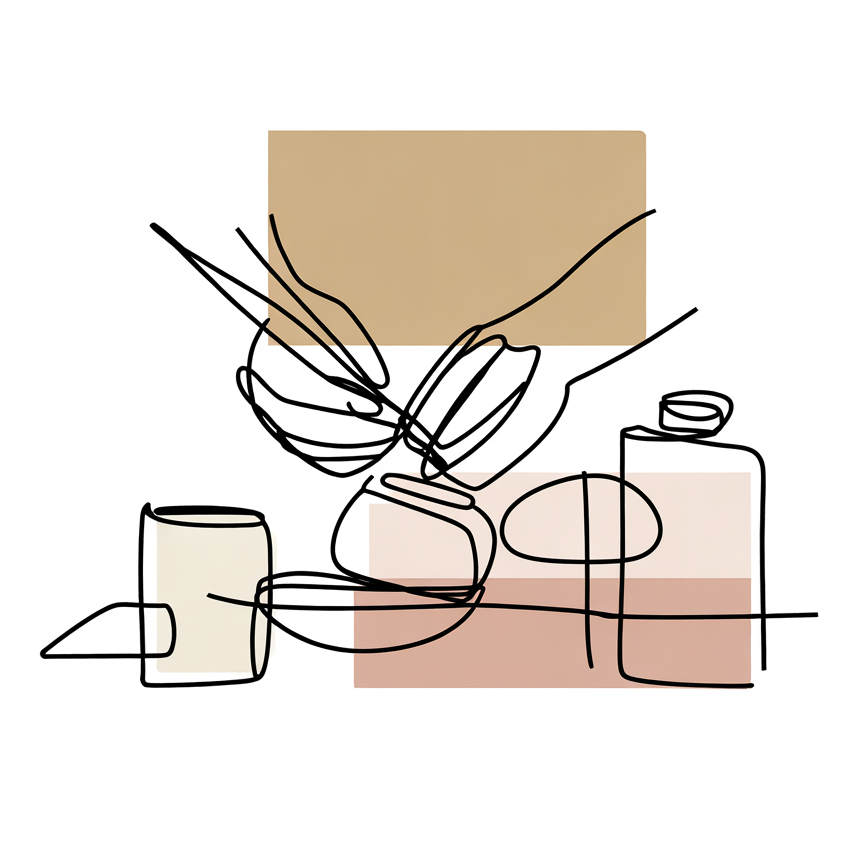 des créations artisanales, fait main